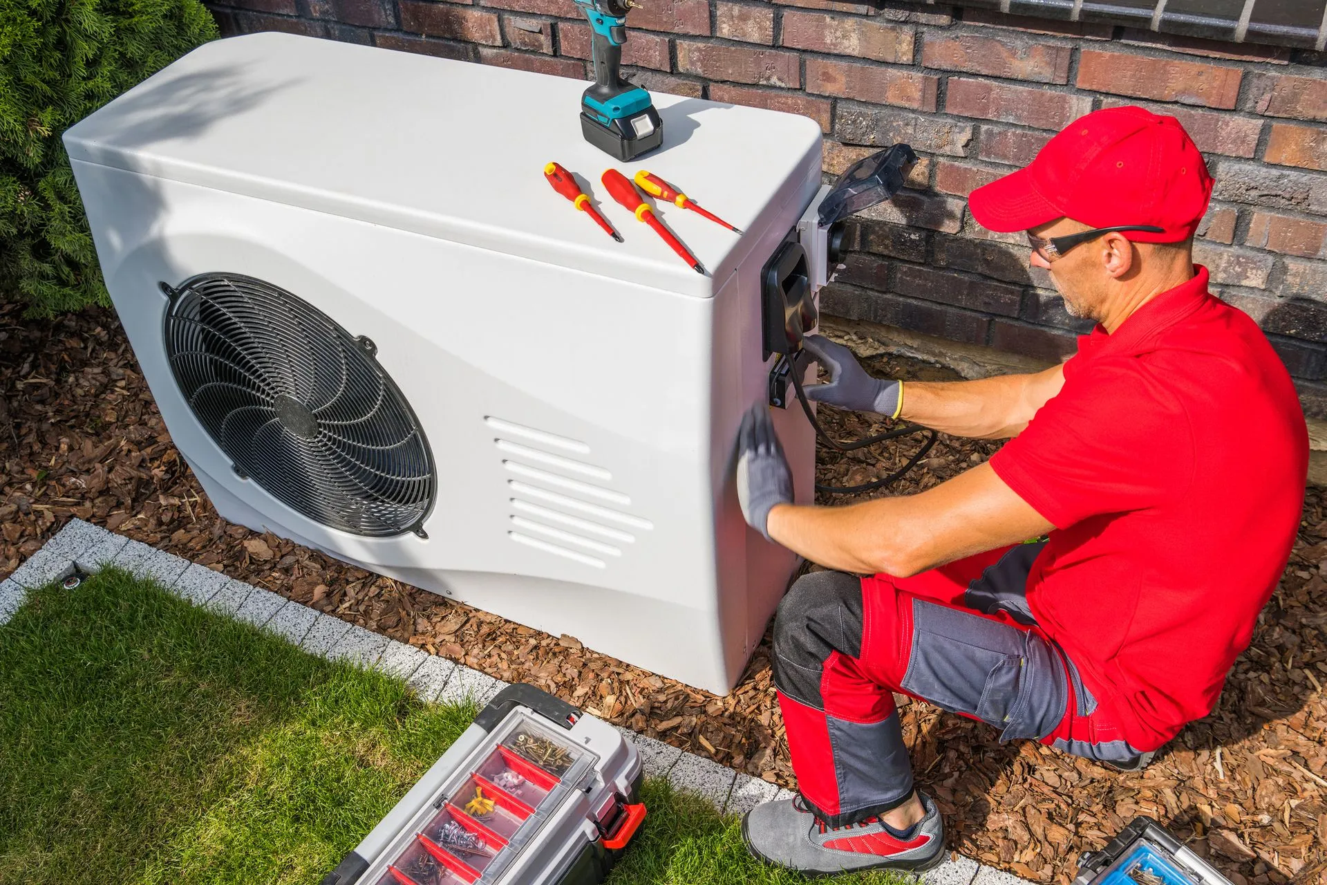 About HVAC in Charlevoix, MI